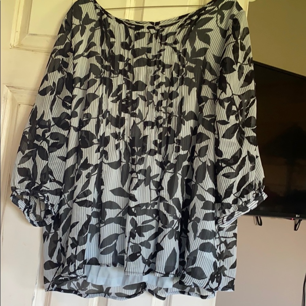 Woman’s top